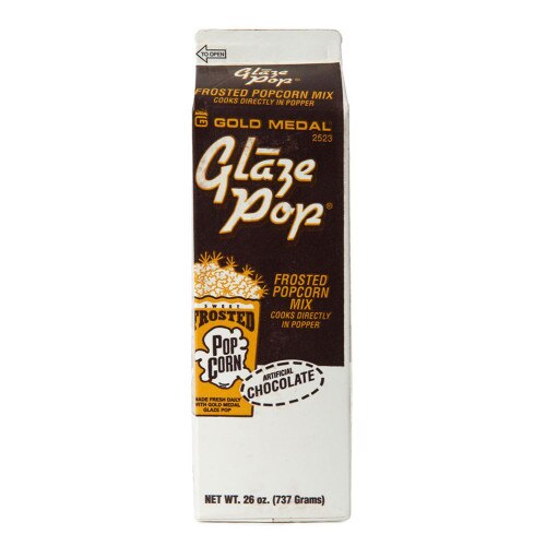 Glaze Pop - Chocolate 28oz - OFFER